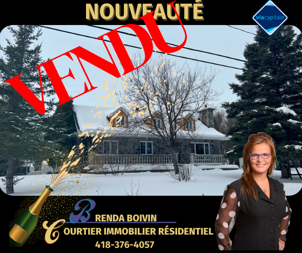 Images Brenda Boivin - Courtier Immobilier - Agent immobilier Chicoutimi