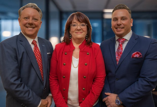 Images Heger & Bradanini  Wealth Advisory Group of Janney Montgomery Scott
