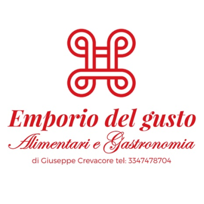 Emporio del Gusto - di Giuseppe Crevacore Logo