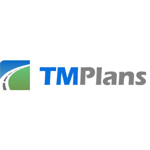T M Plans Logo