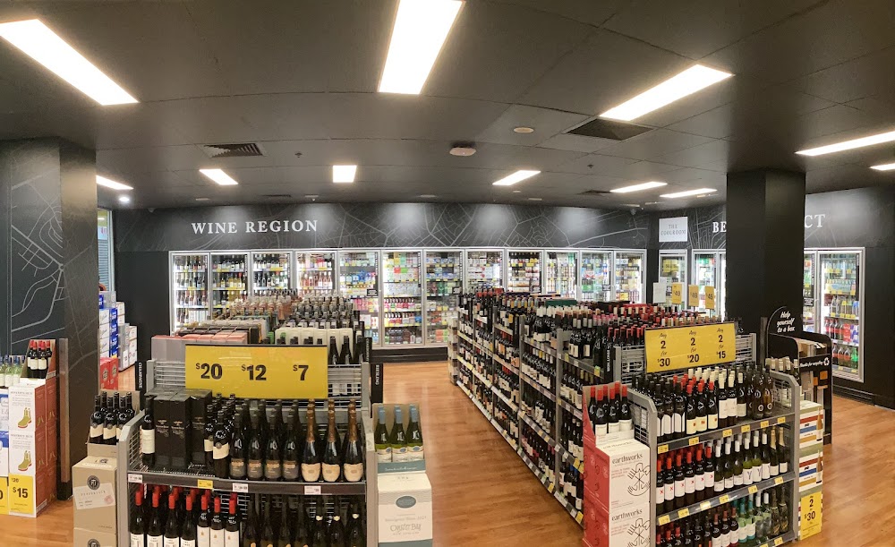 Images Liquorland Fairfield West