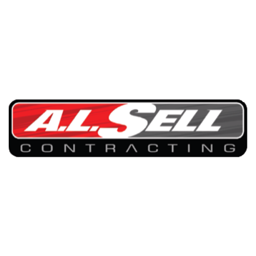 A L Sell Contracting Logo