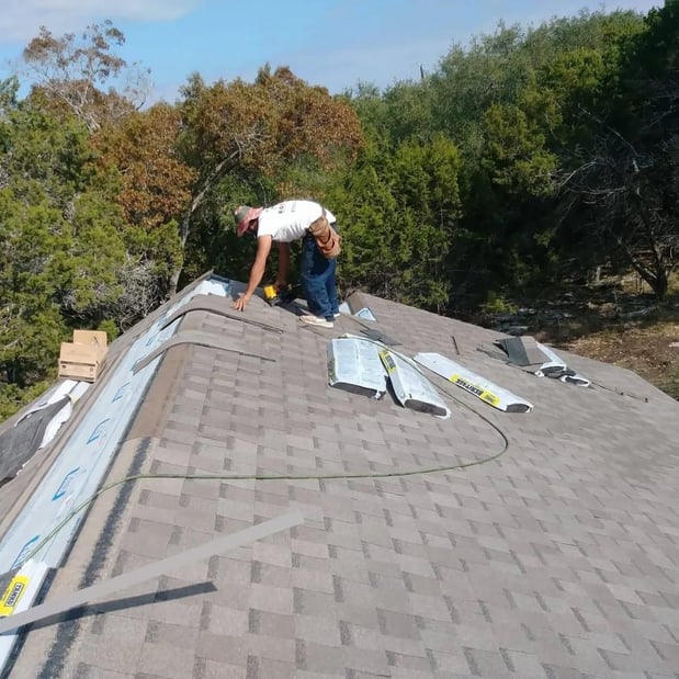 Images Heaven Sent Roofing