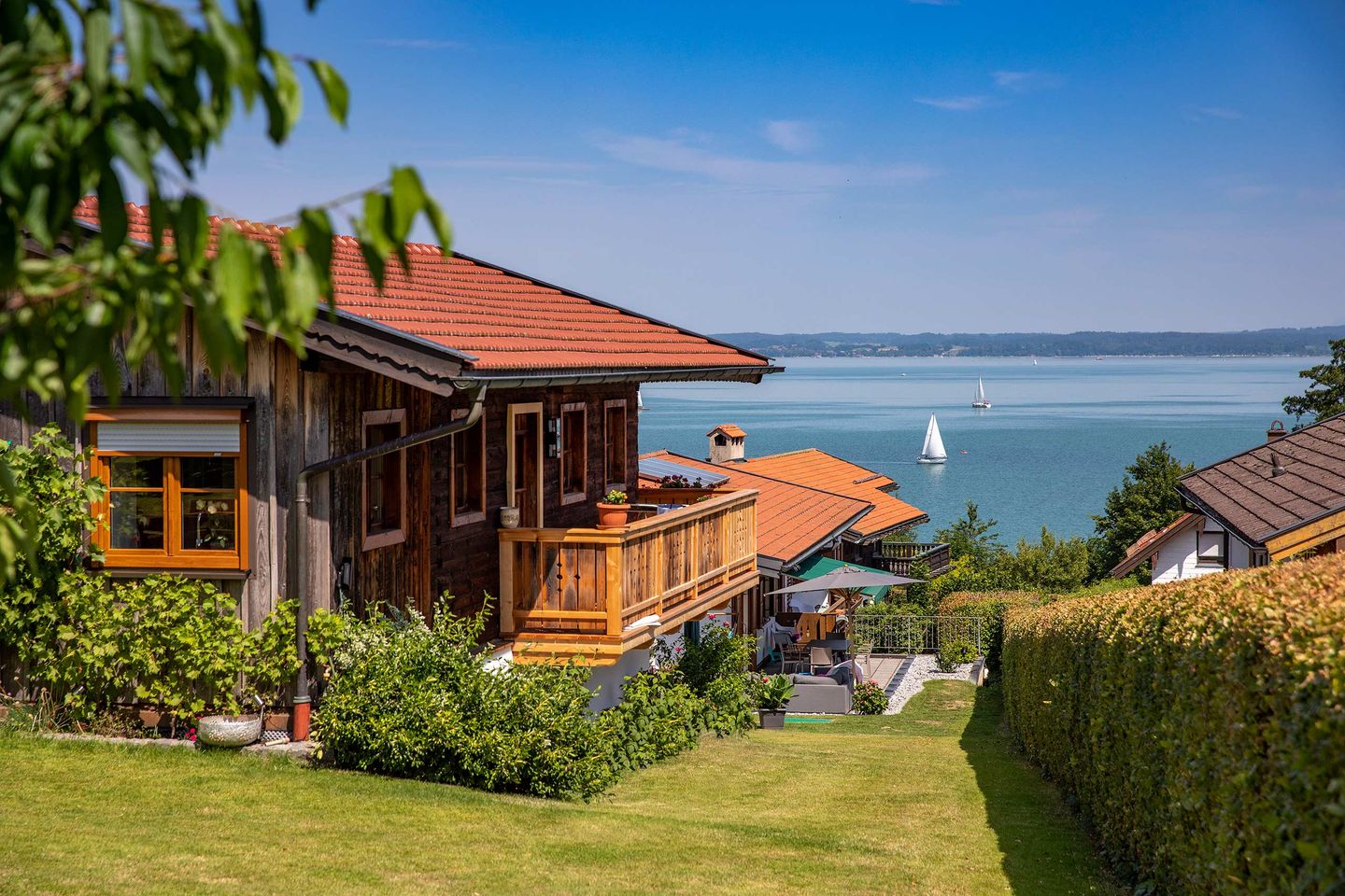 Bilder Gästehaus Stocker