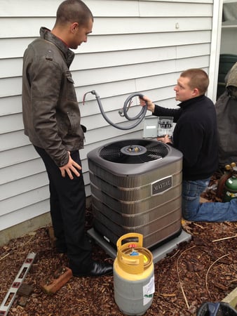 Images Crawford & Son Heating and Cooling