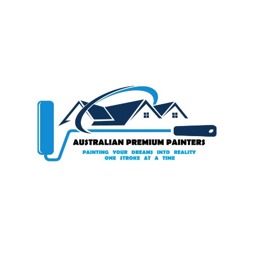 Australian Premium Painters Logo
