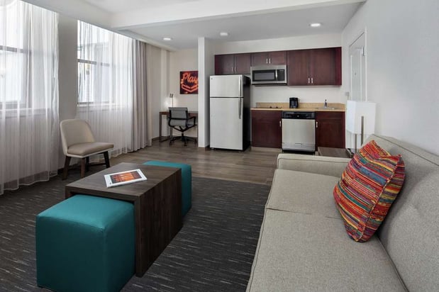 Images Homewood Suites by Hilton Nashville-Downtown