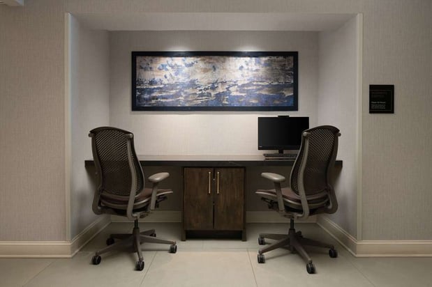 Images DoubleTree by Hilton Hotel Baltimore North - Pikesville