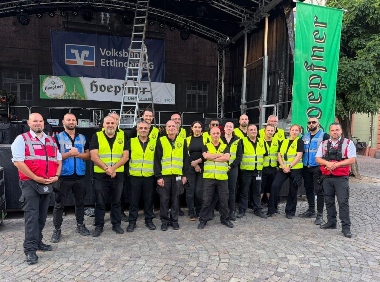 MS Security & Service Cooperation GmbH, Karlsruher Straße 74 in Pfinztal