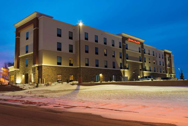 Images Hampton Inn & Suites Bismarck Northwest