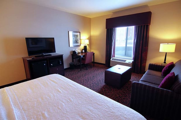Images Hampton Inn & Suites Grand Forks