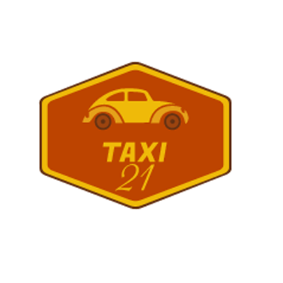 Taxi Driver 21 di Mario Affuso Logo