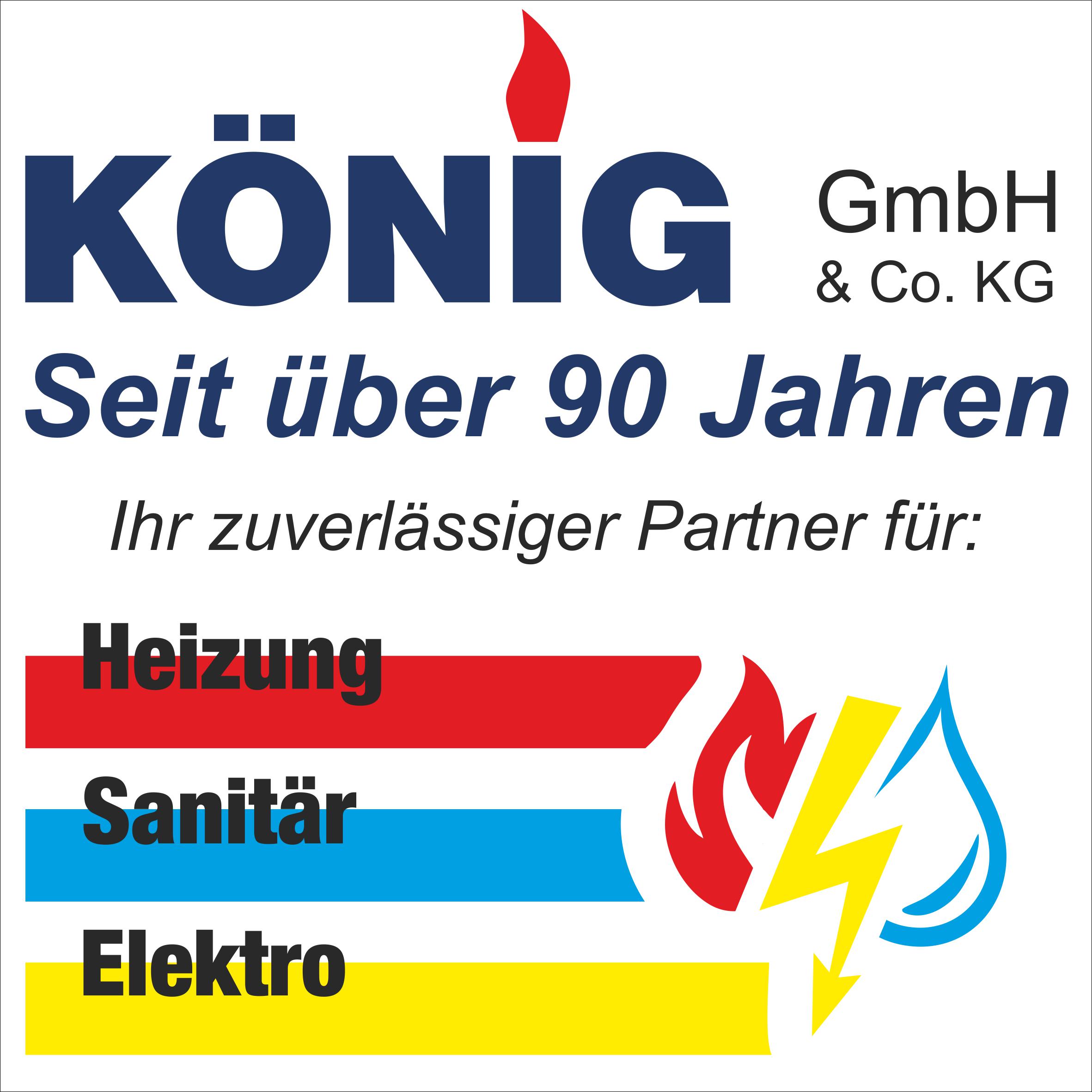 Bild zu König GmbH & Co. KG in Rödinghausen