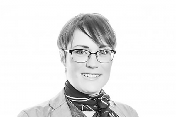 Catherine Hughes, Registered Dispensing Optician in our Oldham store