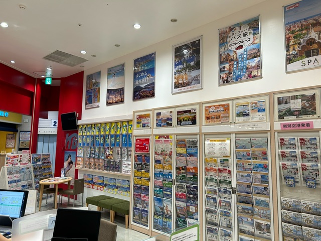 Images JTB イオンモール新潟亀田インター店