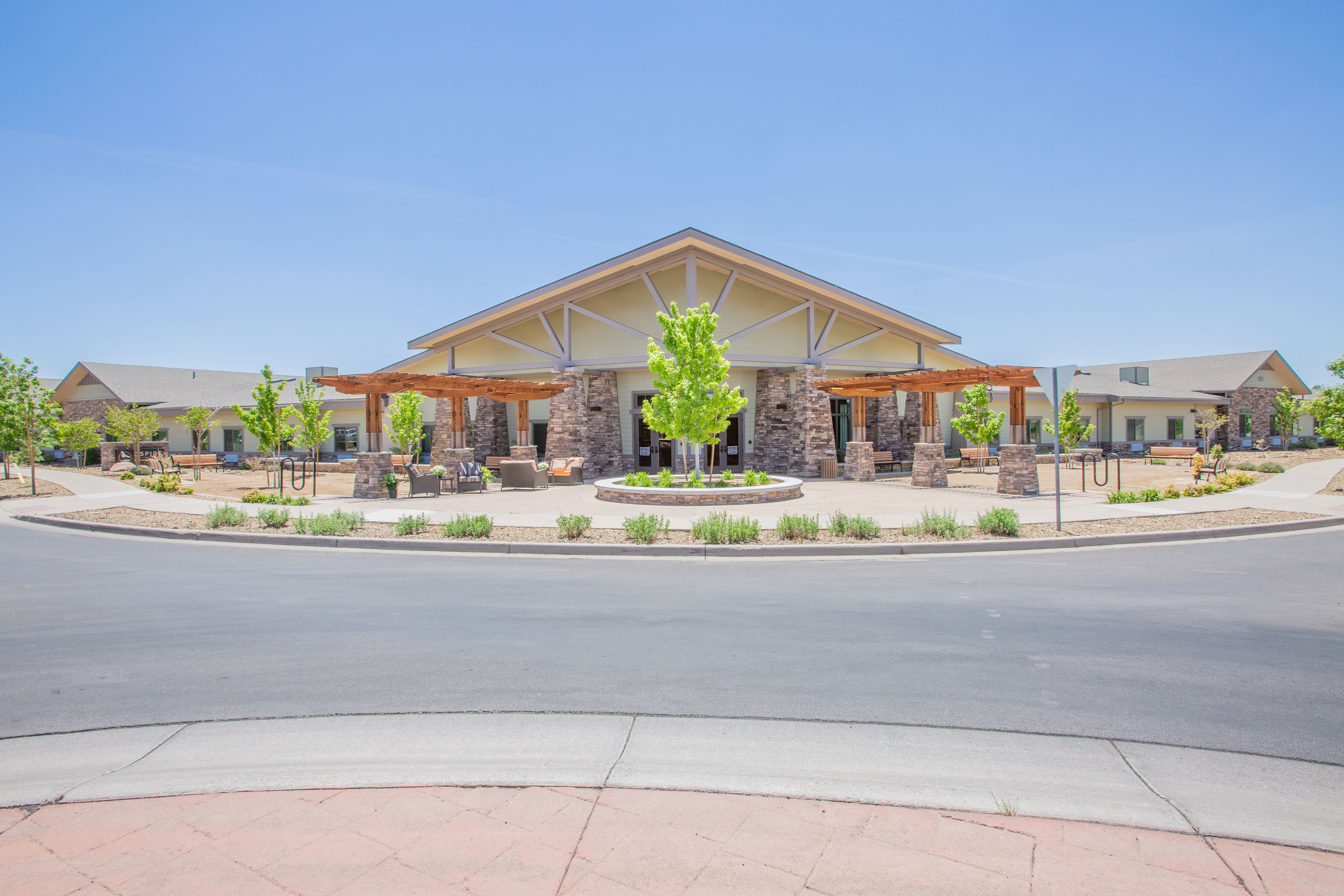 Outdoor Patio