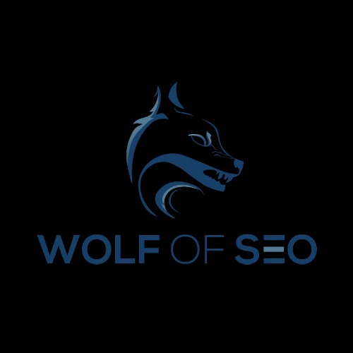 WOLF OF SEO Niels Stuck in Treuenbrietzen - Logo