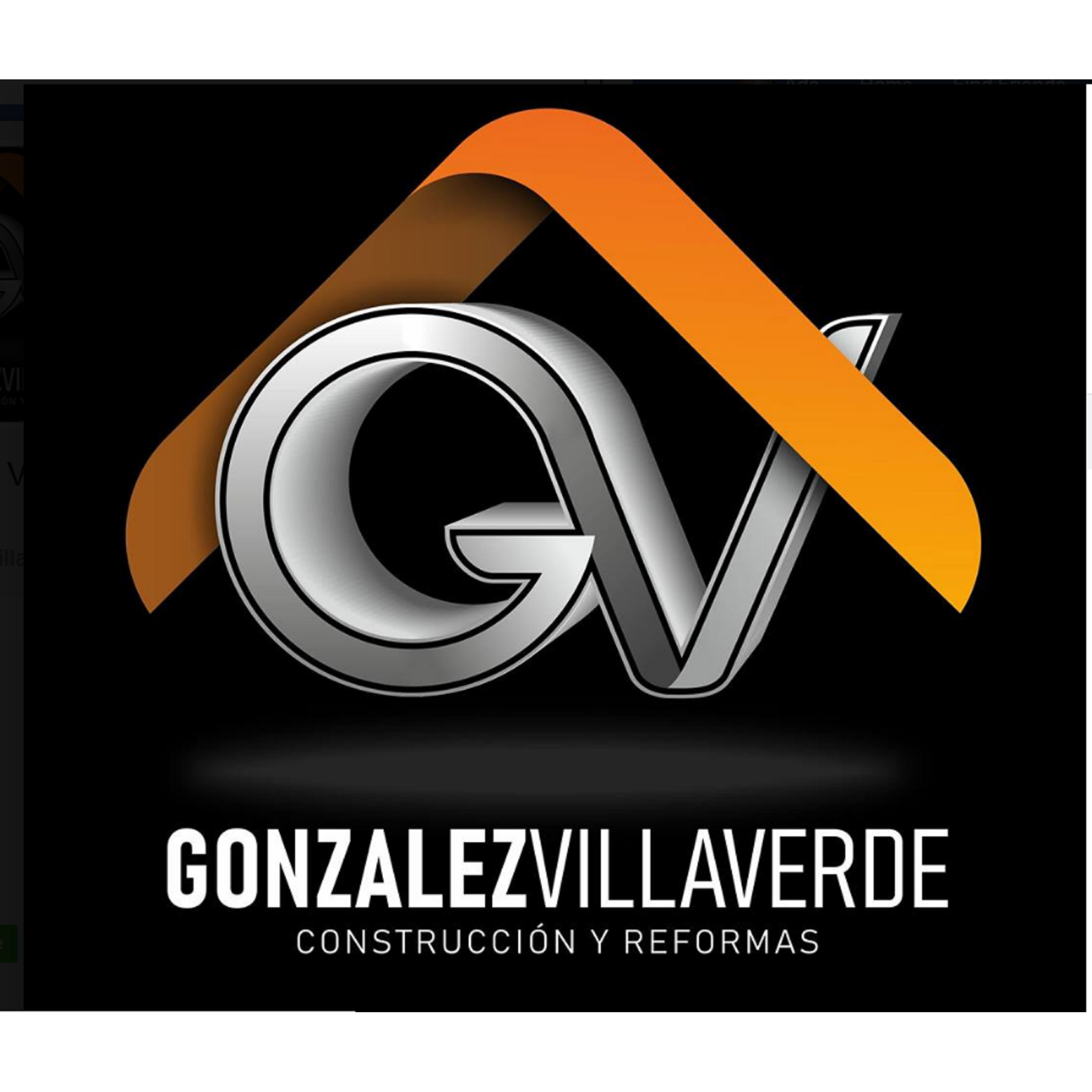 Gonzalez Villaverde Construcción Y Reformas Logo