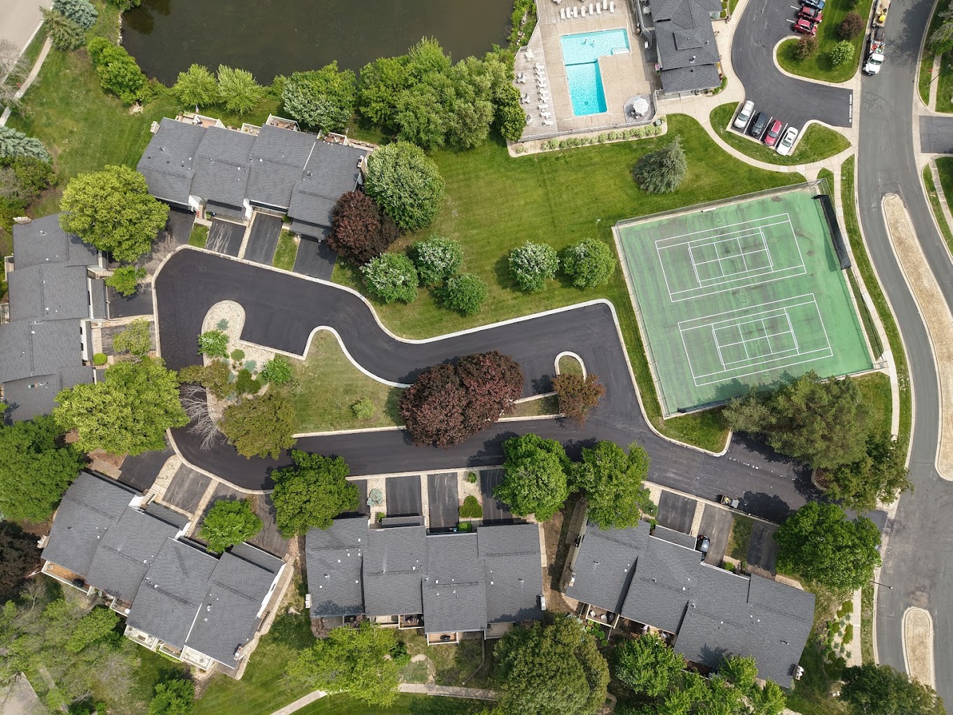 Upgrade your facility with sleek, professional concrete driving surfaces and structural stairs. TAG Asphalt & Concrete: Designing solutions that last.