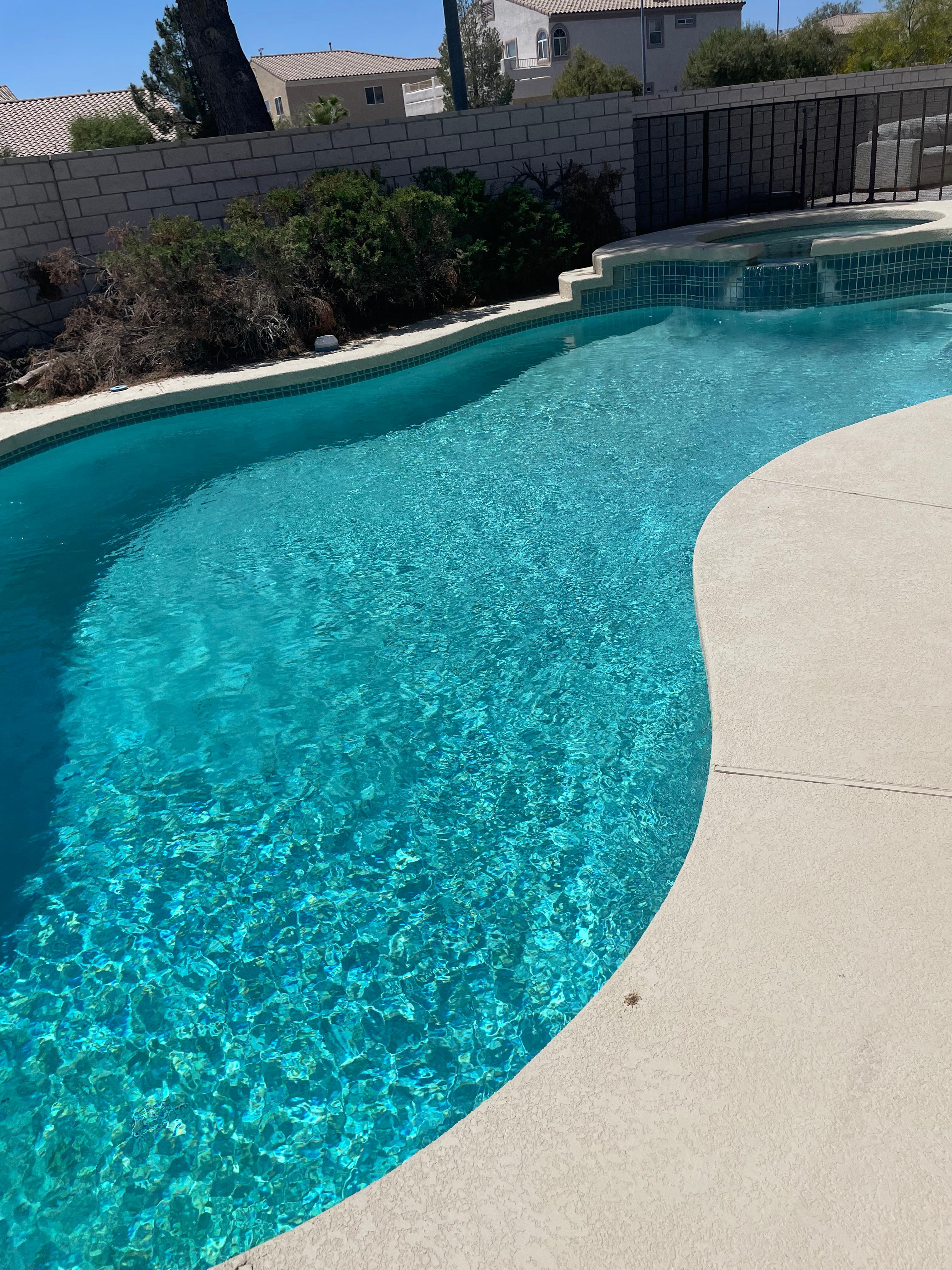 Overflow Poolz LLC provides meticulous pool vacuuming services in Las Vegas, NV, to remove debris and maintain water clarity. We leave no corner untouched, ensuring your pool is a joy to swim in.