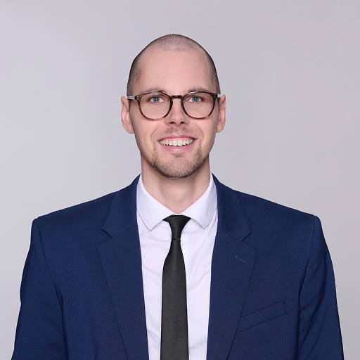 Portrait de Alex McKinney-Therrien.