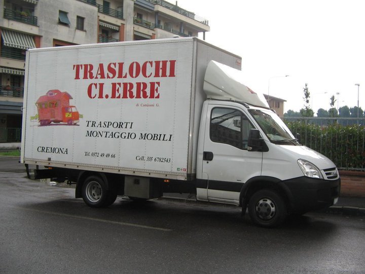 Images Traslochi Cierre Cremona