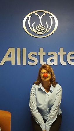 Images Billiejo Vecchio: Allstate Insurance