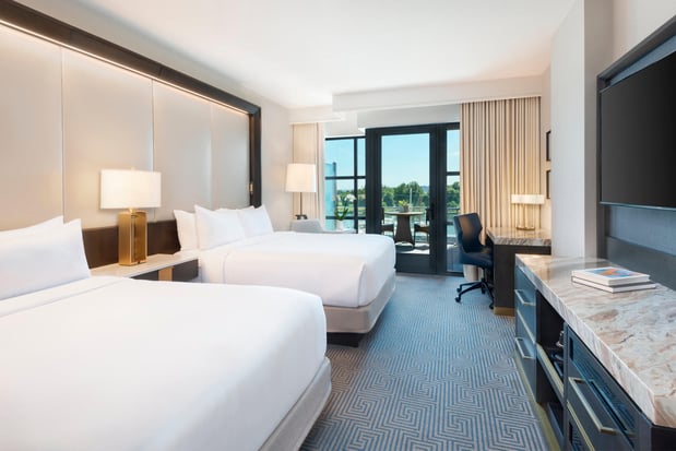 Images InterContinental Washington D.C. - the Wharf by IHG