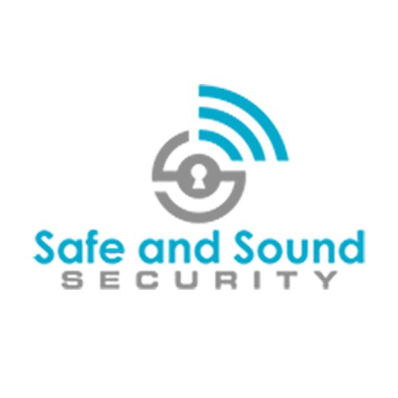 Safe and Sound Security Logo