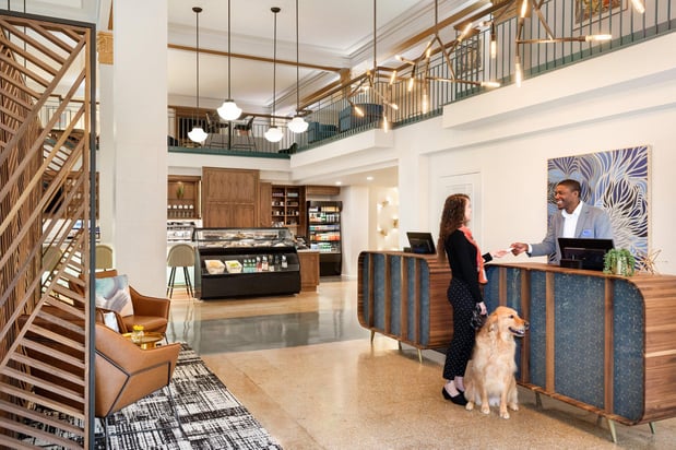 Images Hotel Indigo Winston-Salem Downtown by IHG