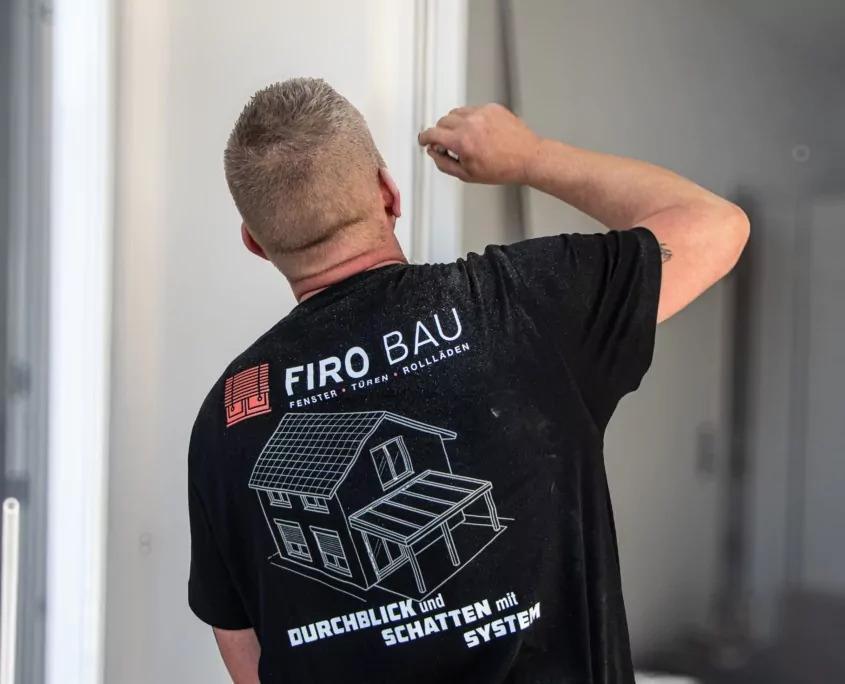 Bild 1 FIRO - BAU in Märkische Heide