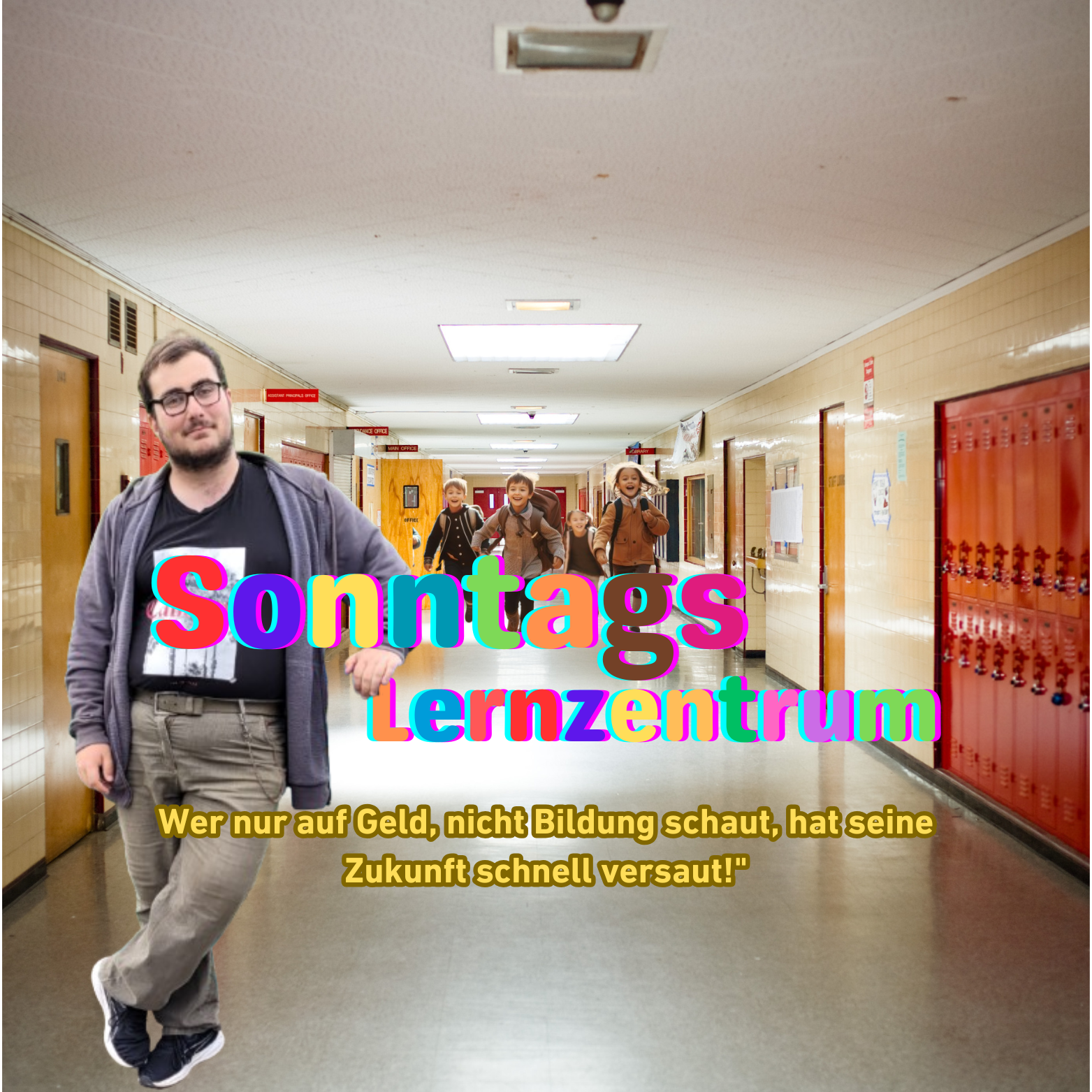 Sonntags Lernzentrum in Nürnberg - Logo