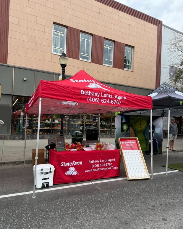 Images Bethany Lentz - State Farm Insurance Agent