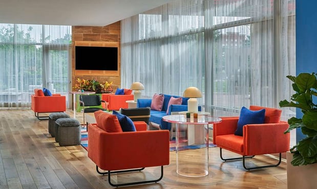 Images Graduate by Hilton Cincinnati