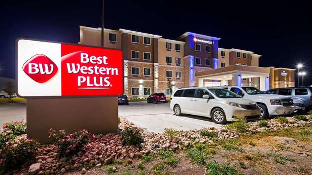 Images Best Western Plus Buda Austin Inn & Suites