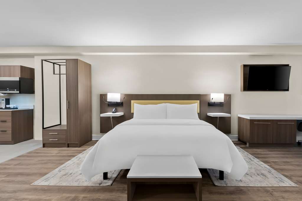 Larger King Suite