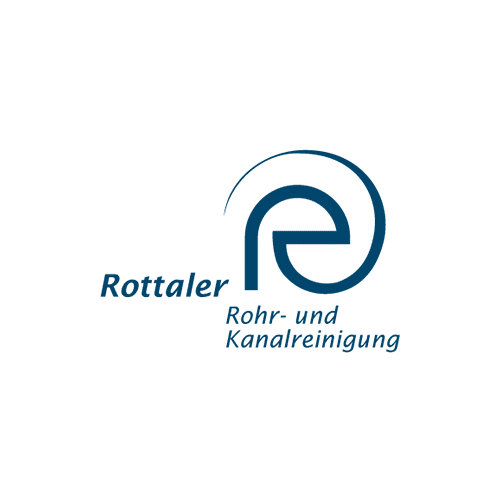 Rottaler Rohr-und Kanalreinigung Zweigstelle Eberndorf Logo