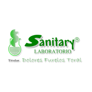 Laboratorio Sanitary Logo