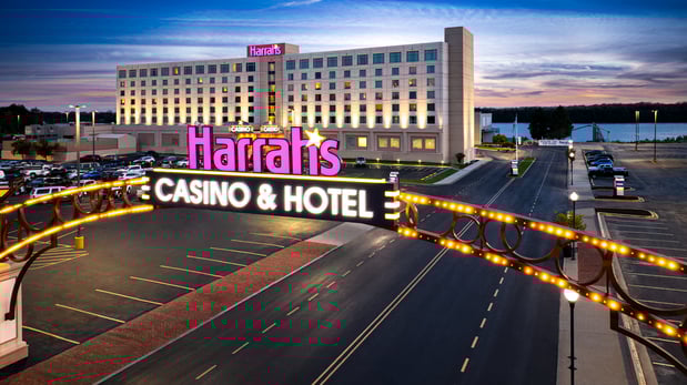 Images Harrah's Metropolis - A Caesars Rewards Destination