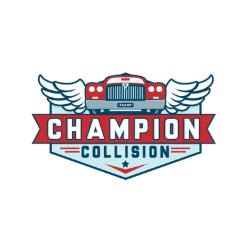 Champion Collision Center Logo