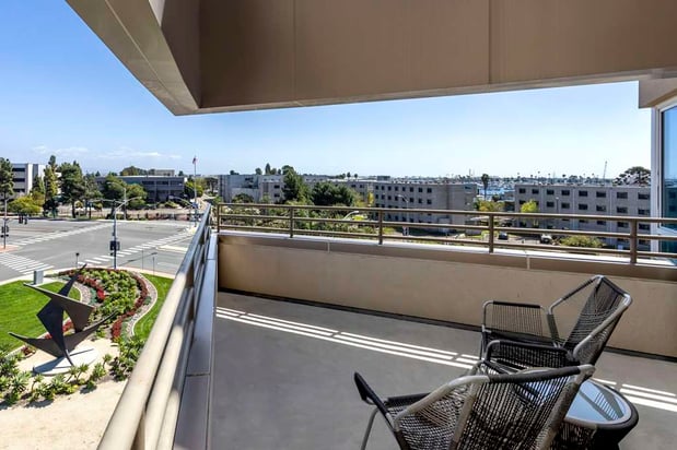 Images DoubleTree by Hilton San Diego Bayside