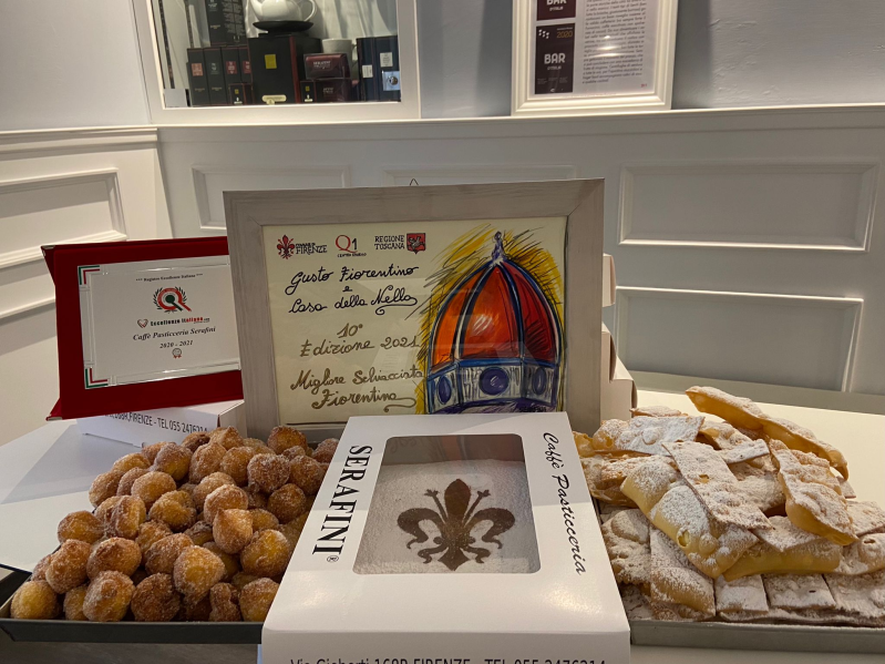 Caffe' Pasticceria Serafini