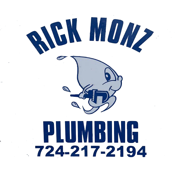 Rick Monz Plumbing Logo