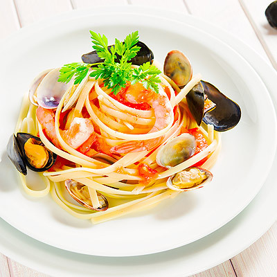 Ristorante Mediterraneo da Berto