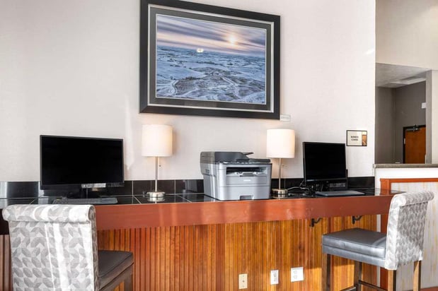 Images Best Western Wheatland Inn