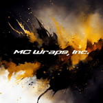 MC Wraps Inc Logo
