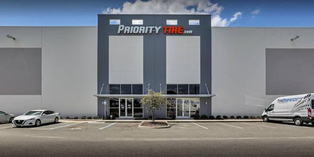 Images Priority Tire