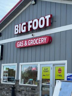 Images Big Foot Gas & Grocery