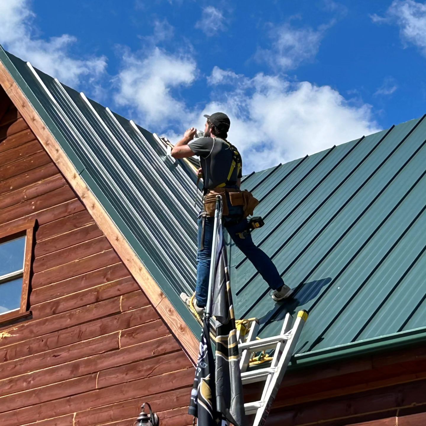 West Desert Roofing Image