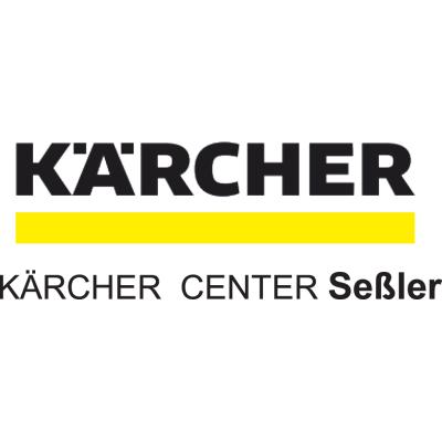 Kärcher-Center Seßler GmbH Reinigungstechnik Logo